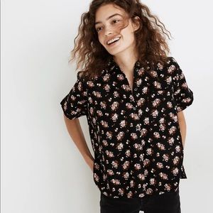Madewell Corduroy Shirt